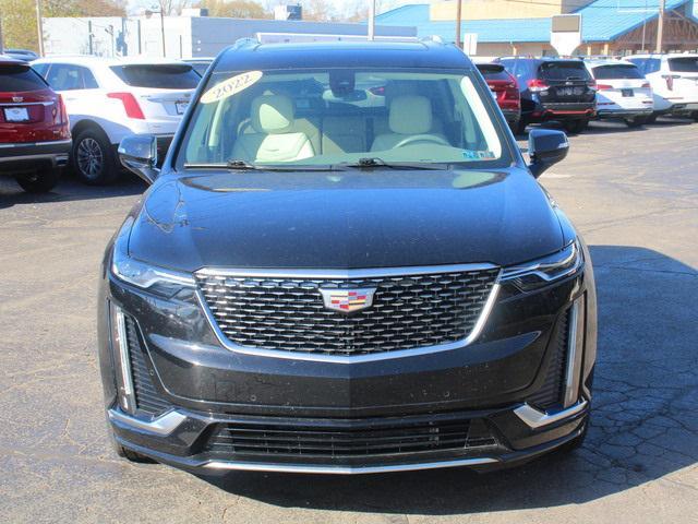 used 2022 Cadillac XT6 car, priced at $34,950