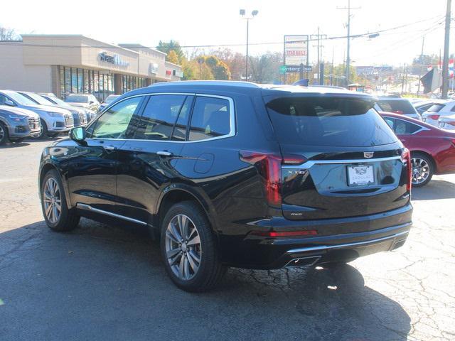 used 2022 Cadillac XT6 car, priced at $34,950