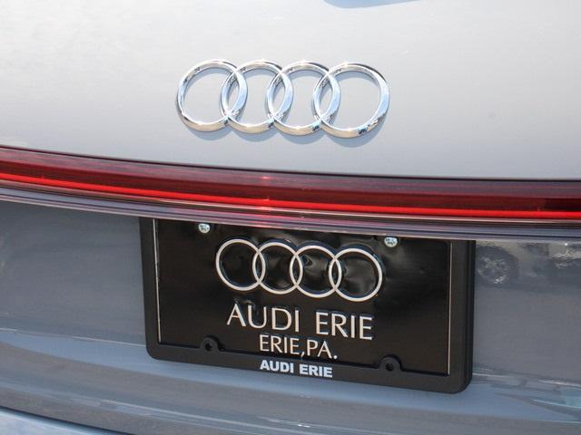 new 2024 Audi Q4 e-tron car, priced at $59,690