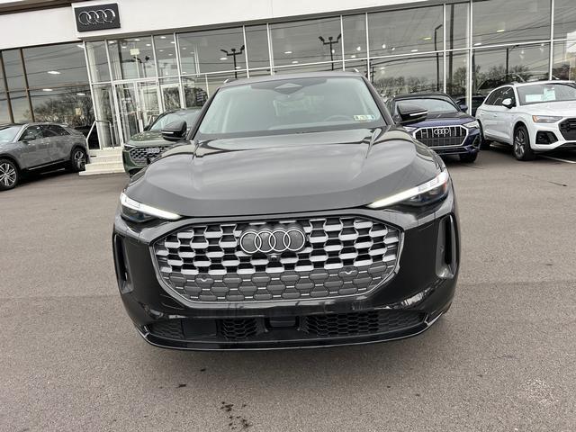 new 2025 Audi Q5 car, priced at $60,975