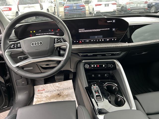 new 2025 Audi Q5 car, priced at $60,975