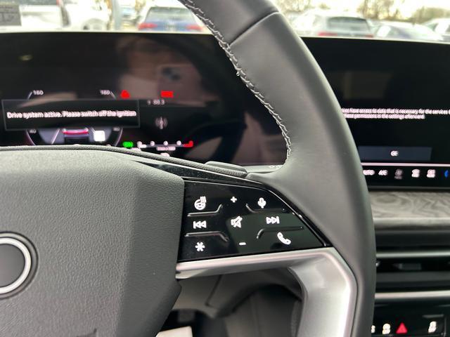 new 2025 Audi Q5 car, priced at $60,975