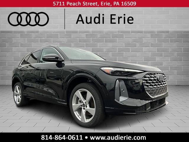 new 2025 Audi Q5 car, priced at $60,975