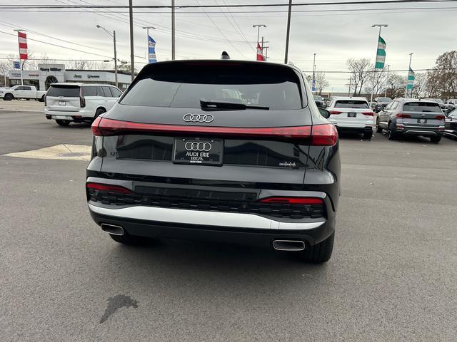 new 2025 Audi Q5 car, priced at $60,975