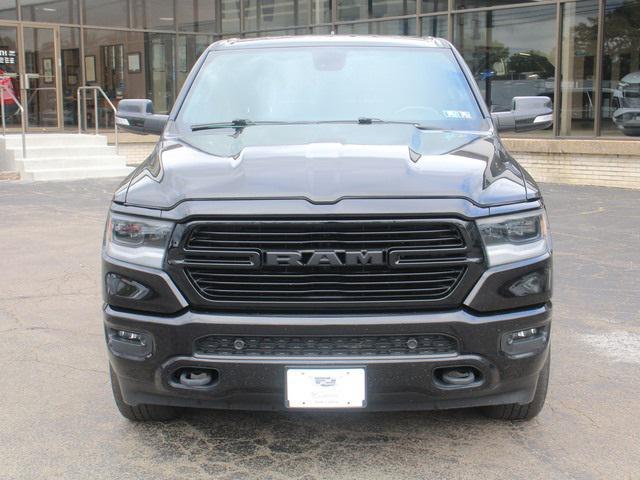 used 2019 Ram 1500 car, priced at $28,055