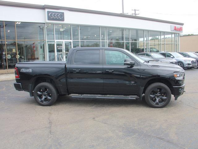 used 2019 Ram 1500 car, priced at $28,055