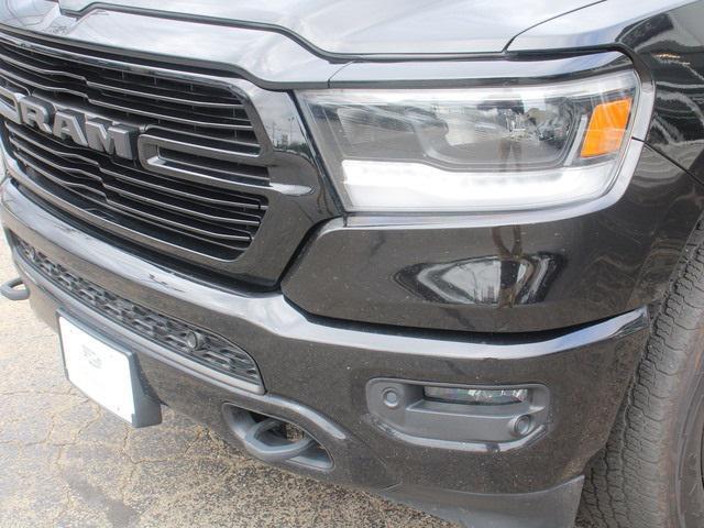 used 2019 Ram 1500 car, priced at $28,055