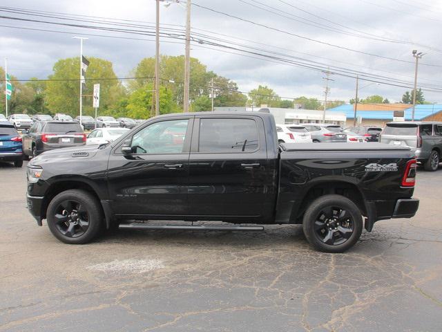 used 2019 Ram 1500 car, priced at $28,055