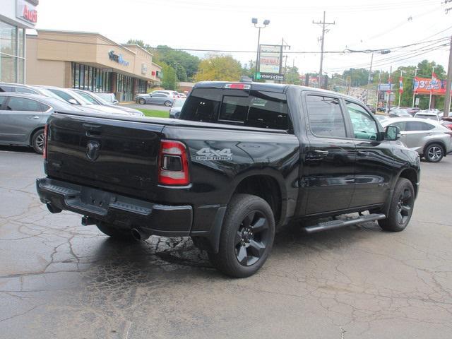 used 2019 Ram 1500 car, priced at $28,055