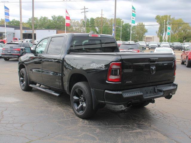 used 2019 Ram 1500 car, priced at $28,055