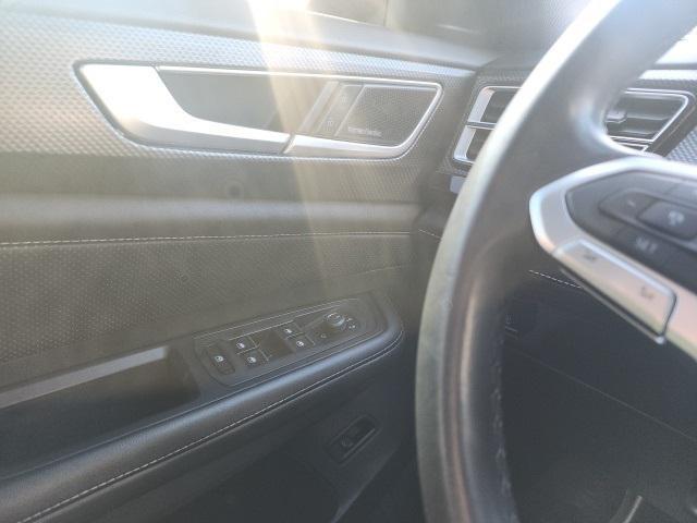 used 2024 Volkswagen Atlas Cross Sport car, priced at $36,590