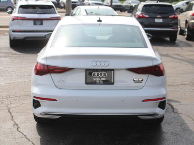 used 2022 Audi A3 car, priced at $26,860