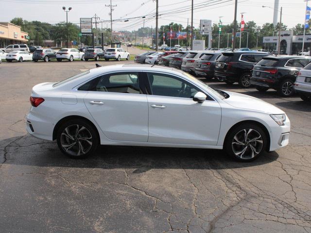 used 2022 Audi A3 car, priced at $26,860