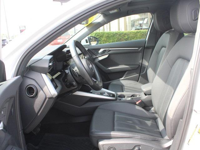 used 2022 Audi A3 car, priced at $26,860