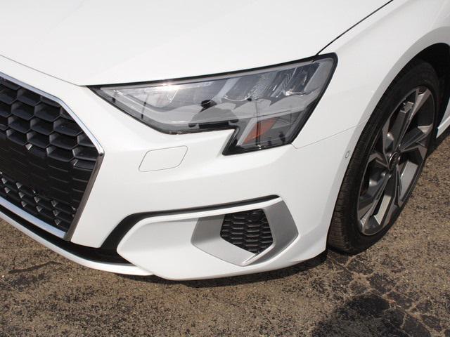 used 2022 Audi A3 car, priced at $26,860