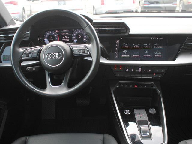 used 2022 Audi A3 car, priced at $26,860