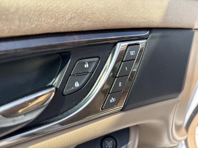 used 2016 Cadillac CTS car, priced at $16,950