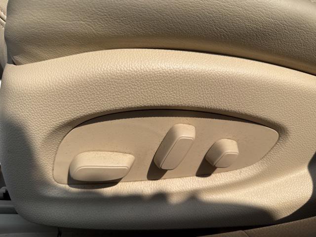 used 2016 Cadillac CTS car, priced at $16,950