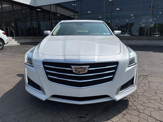 used 2016 Cadillac CTS car, priced at $16,950