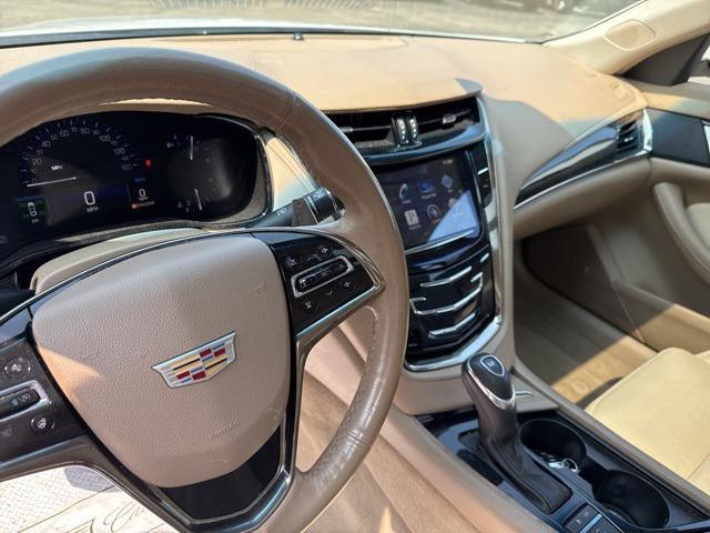 used 2016 Cadillac CTS car, priced at $16,950