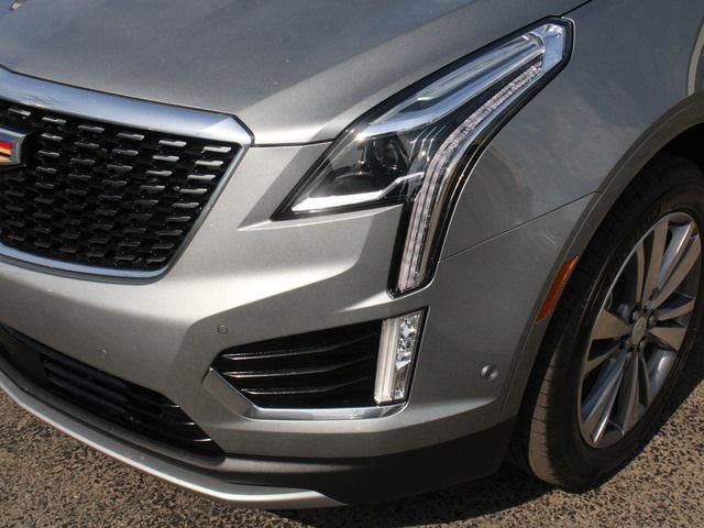 new 2024 Cadillac XT5 car, priced at $57,375