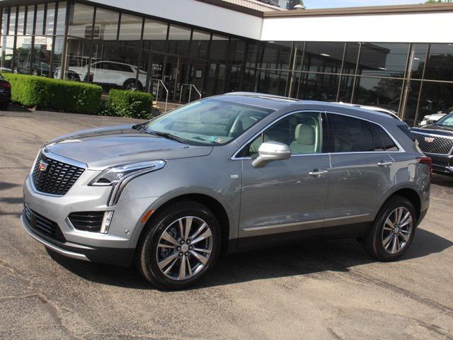 new 2024 Cadillac XT5 car, priced at $57,375