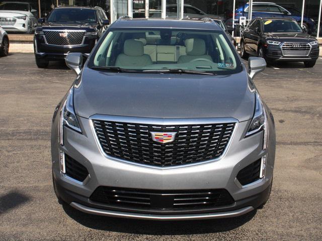 new 2024 Cadillac XT5 car, priced at $57,375