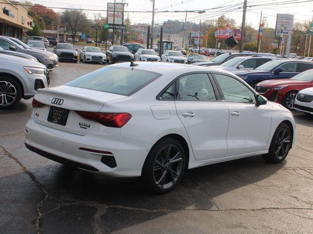 used 2024 Audi A3 car, priced at $39,950