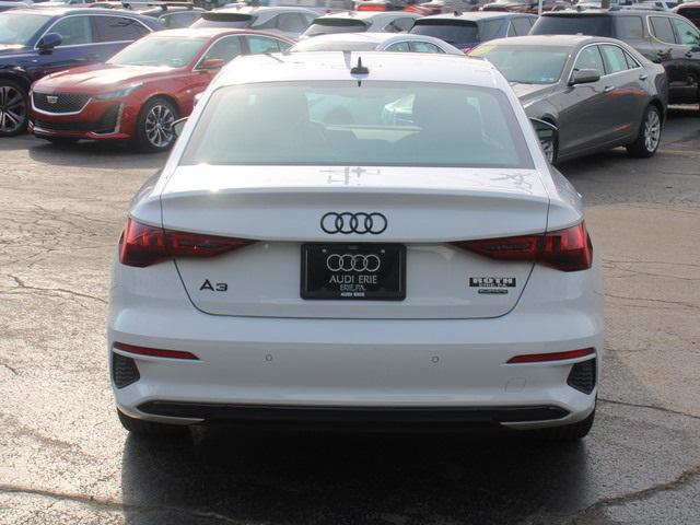 used 2024 Audi A3 car, priced at $39,950