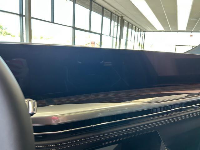 new 2025 Cadillac Escalade car, priced at $112,995