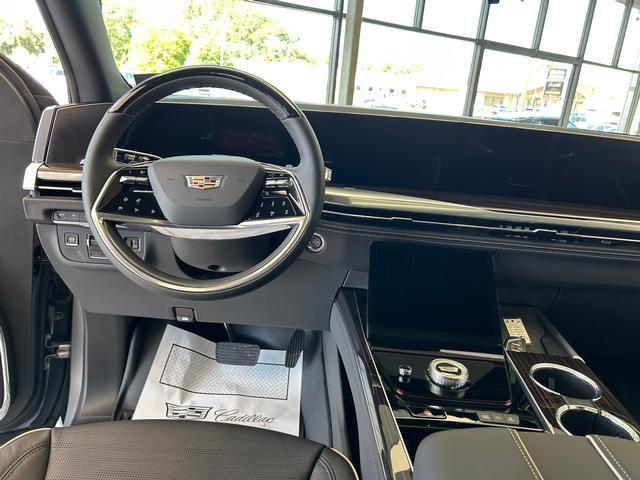 new 2025 Cadillac Escalade car, priced at $112,995