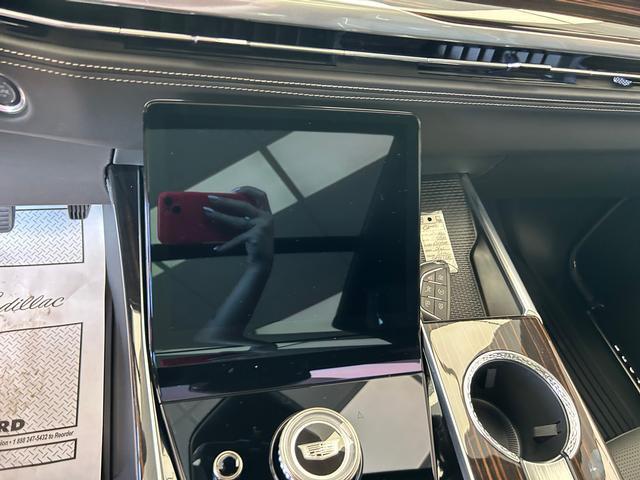 new 2025 Cadillac Escalade car, priced at $112,995