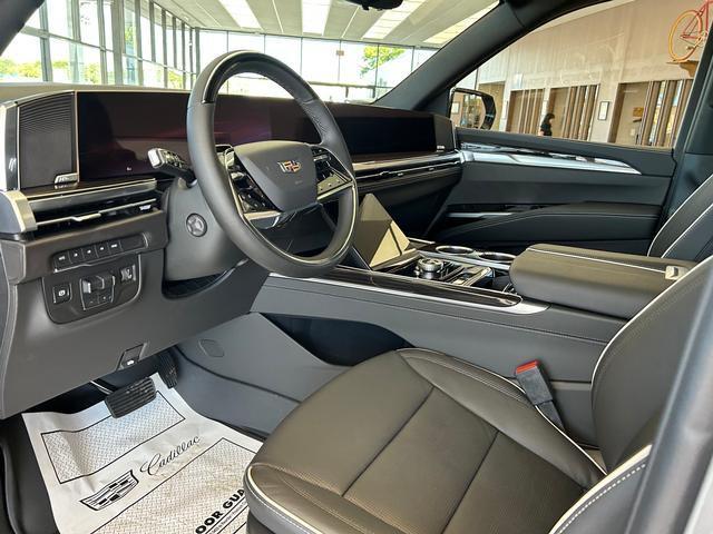 new 2025 Cadillac Escalade car, priced at $112,995