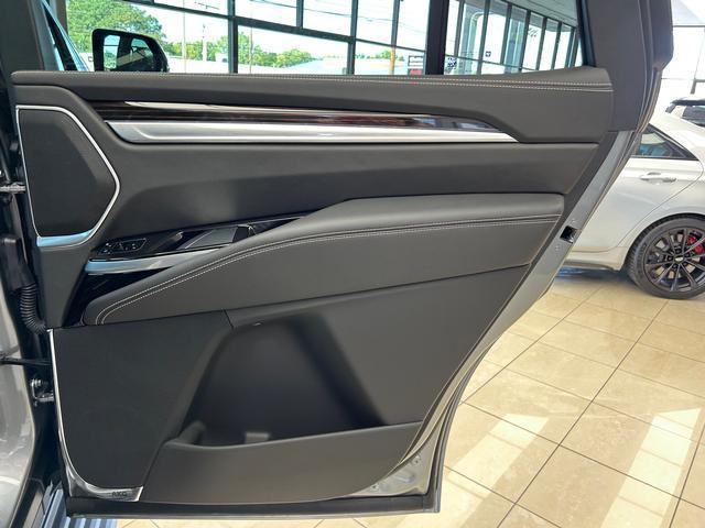 new 2025 Cadillac Escalade car, priced at $112,995