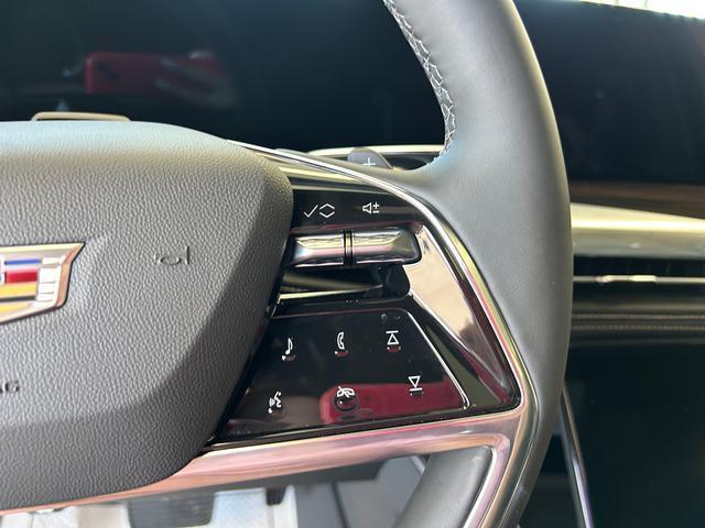 new 2025 Cadillac Escalade car, priced at $112,995