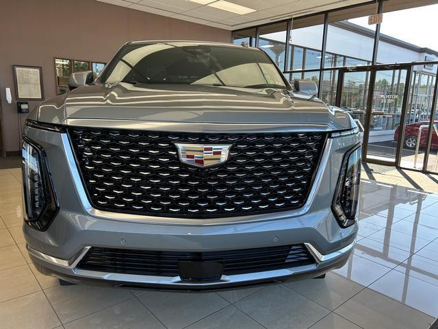new 2025 Cadillac Escalade car, priced at $112,995