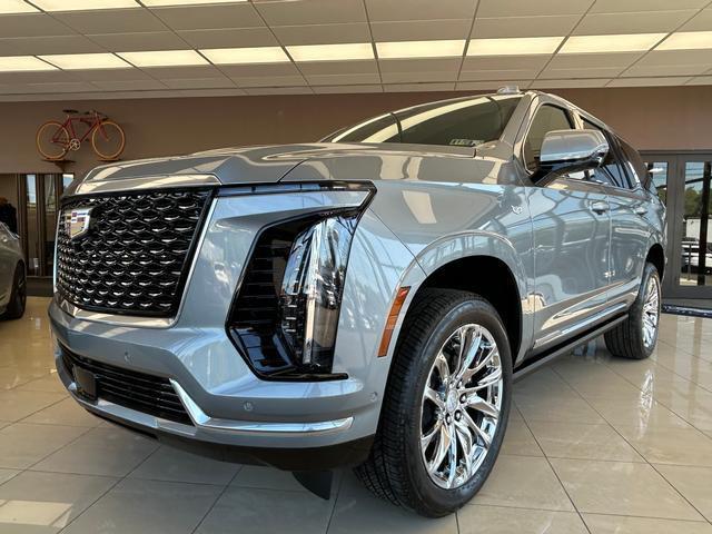 new 2025 Cadillac Escalade car, priced at $112,995