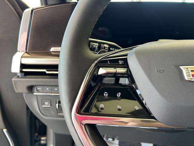 new 2025 Cadillac Escalade car, priced at $112,995