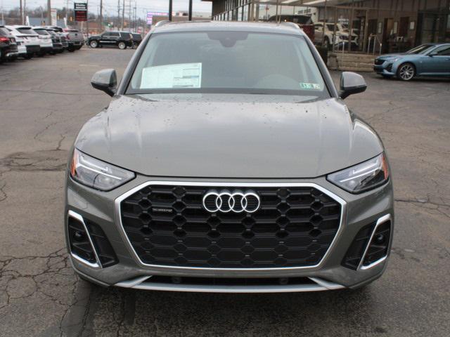 used 2024 Audi Q5 car, priced at $48,950