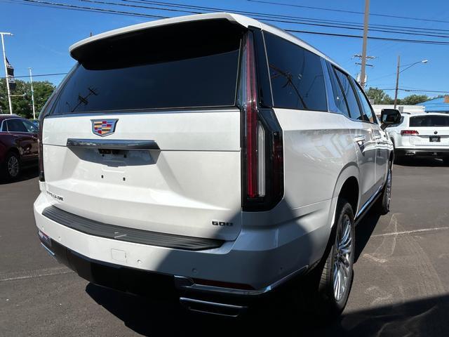 new 2025 Cadillac Escalade car, priced at $106,045