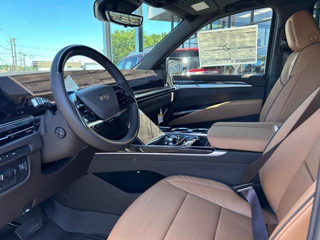 new 2025 Cadillac Escalade car, priced at $106,045