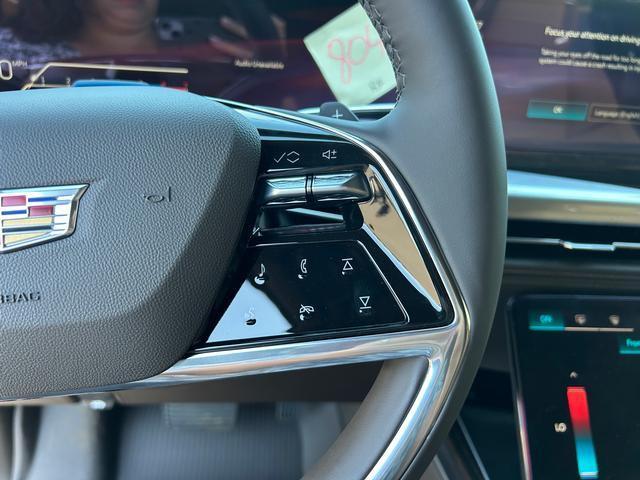 new 2025 Cadillac Escalade car, priced at $106,045