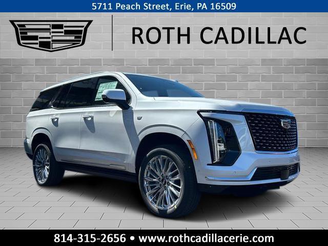 new 2025 Cadillac Escalade car, priced at $106,045