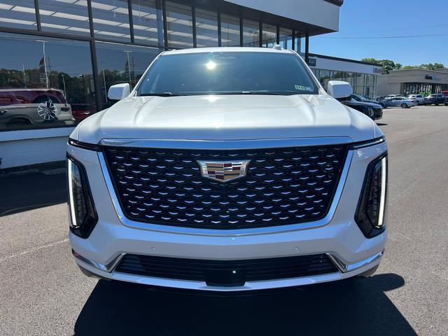 new 2025 Cadillac Escalade car, priced at $106,045