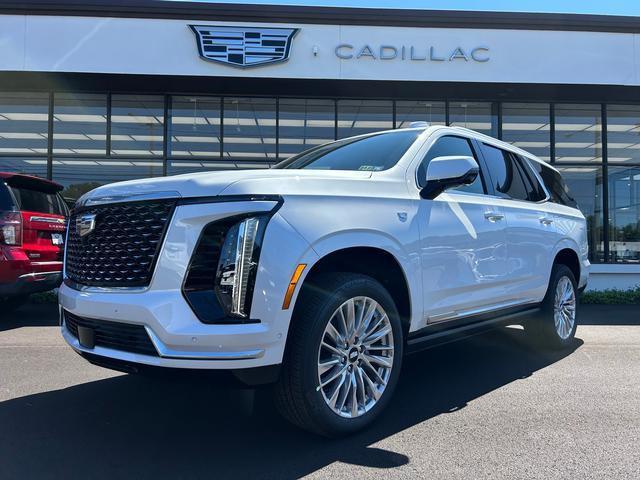 new 2025 Cadillac Escalade car, priced at $106,045