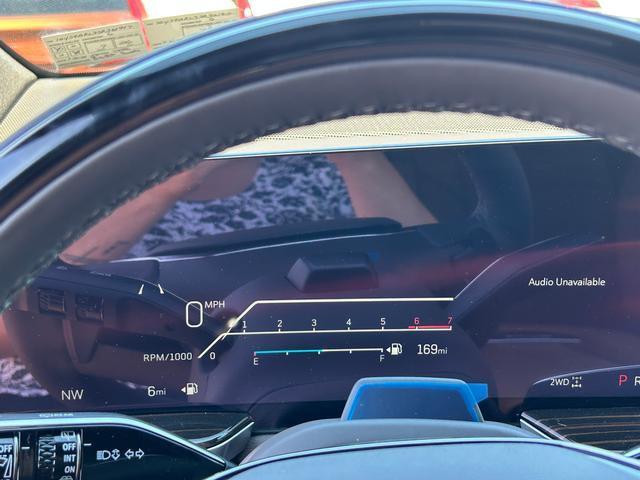 new 2025 Cadillac Escalade car, priced at $106,045