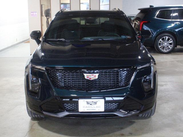 new 2024 Cadillac XT4 car, priced at $50,040