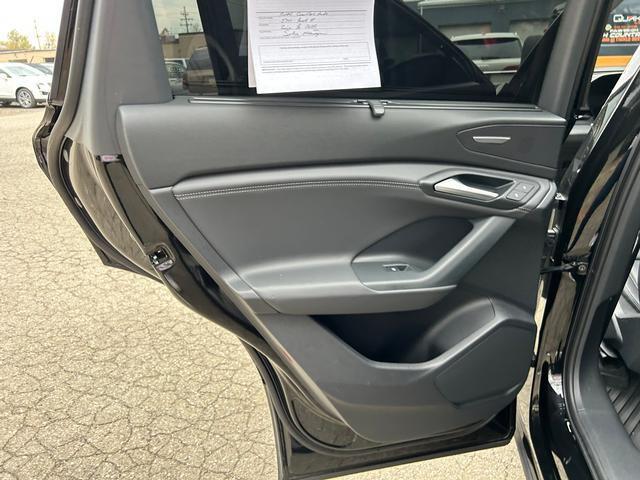 used 2025 Audi Q6 e-tron car, priced at $47,950