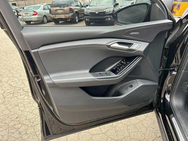 used 2025 Audi Q6 e-tron car, priced at $47,950