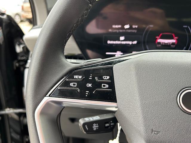 used 2025 Audi Q6 e-tron car, priced at $47,950